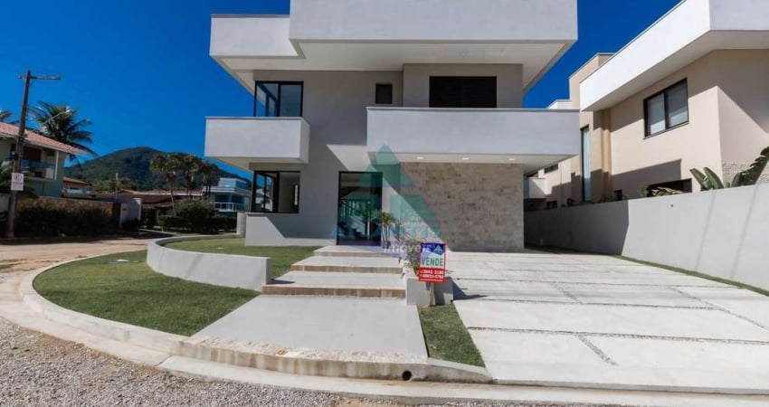 Casa para venda em Condomínio Lagoinha de 269.00m² com 4 Quartos, 4 Suites e 2 Garagens