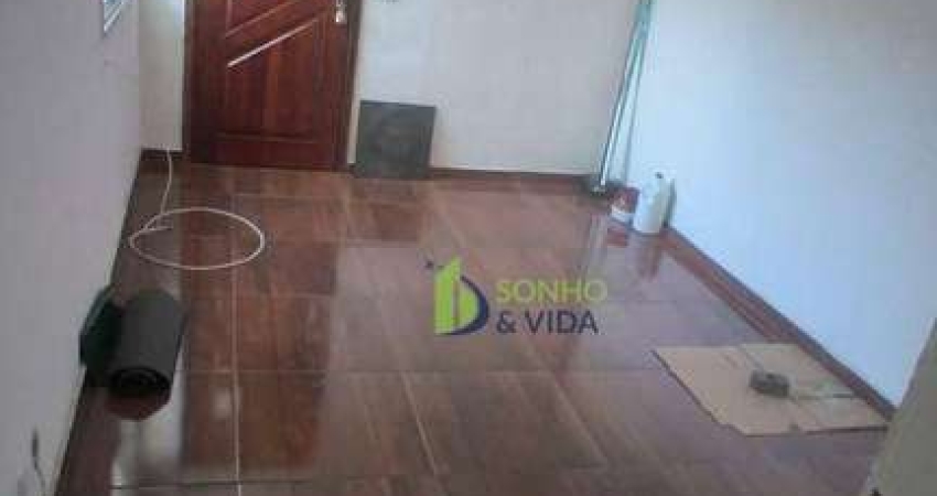Apartamento para venda em Jardim Bassoli de 44.00m² com 2 Quartos e 1 Garagem