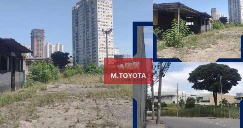 Terreno comercial para alugar na Rua José Sarraceni, 122, Vila Augusta, Guarulhos