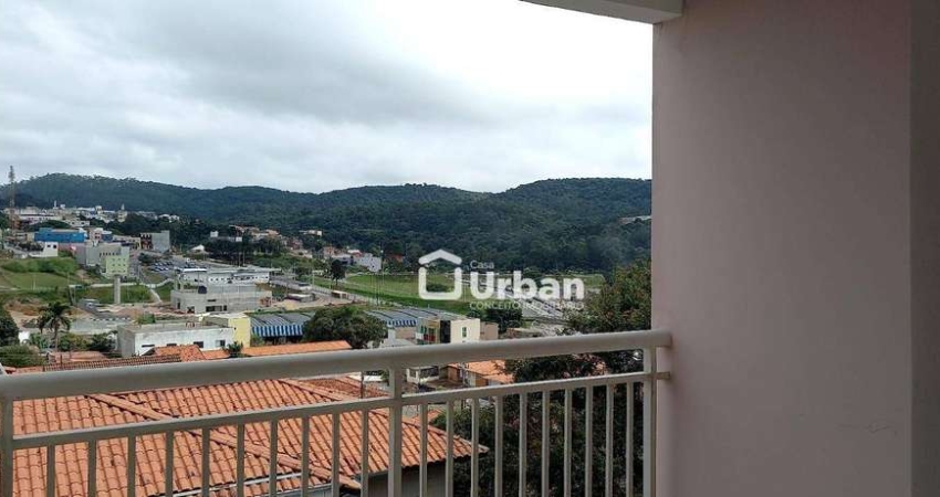 Apartamento para venda em Vila Monte Serrat de 64.00m² com 2 Quartos e 1 Garagem