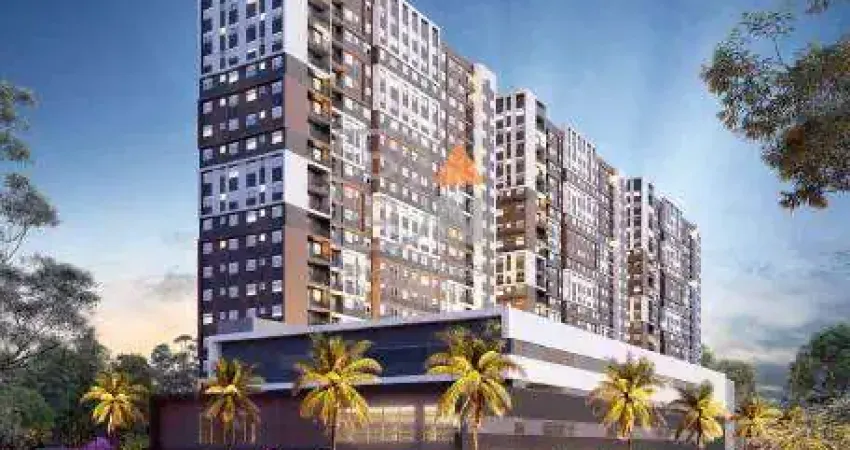 Apartamento para venda em Jardim Piratininga de 37.00m² com 2 Quartos e 1 Garagem