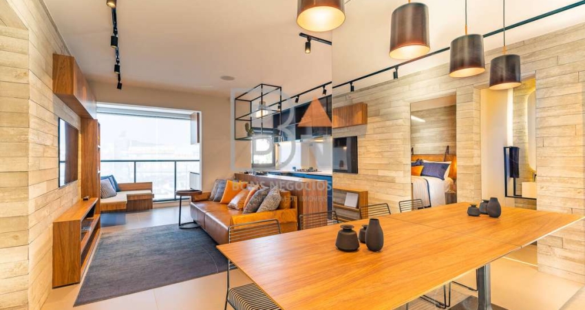 Apartamento para venda em Jardim Portal Da Colina de 55.00m² com 1 Quarto, 1 Suite e 1 Garagem