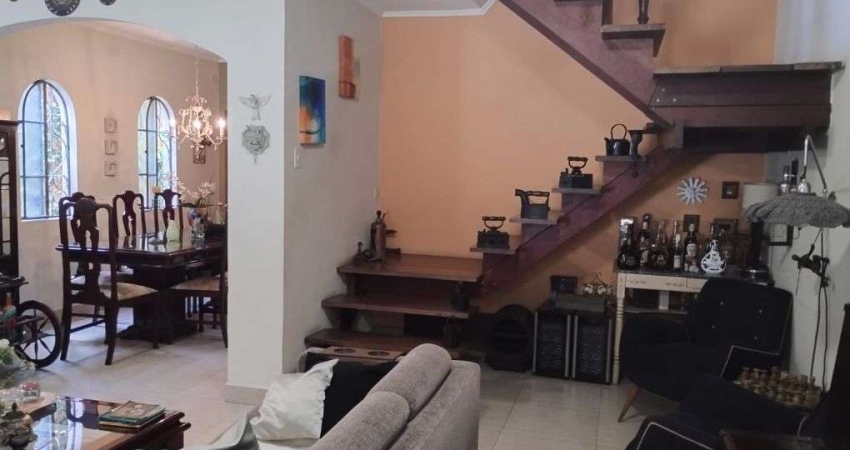 Sobrado para venda em Vila Guiomar de 170.00m² com 3 Quartos, 2 Suites e 2 Garagens
