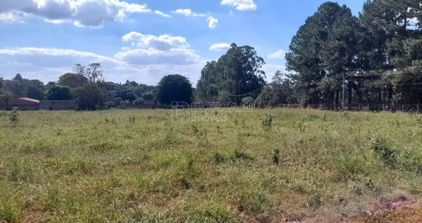 Terreno para venda em Chácara Flora Araraquara de 4300.00m²