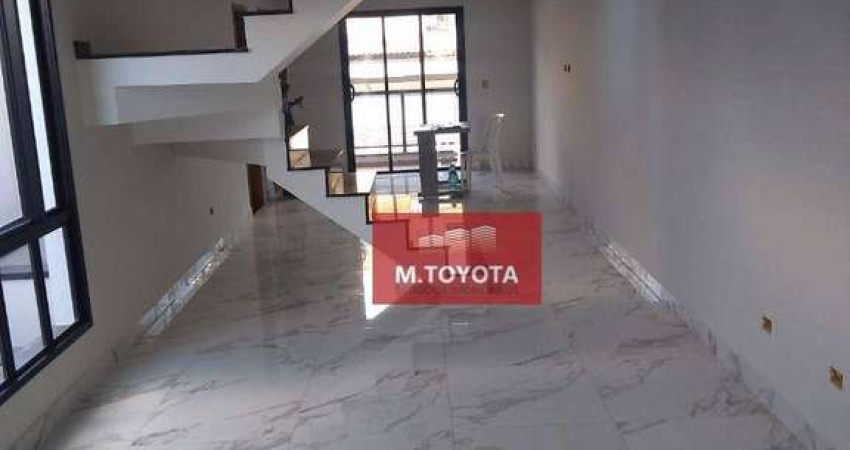 Sobrado para venda e aluguel em Jardim Santa Mena de 200.00m² com 3 Quartos, 3 Suites e 4 Garagens