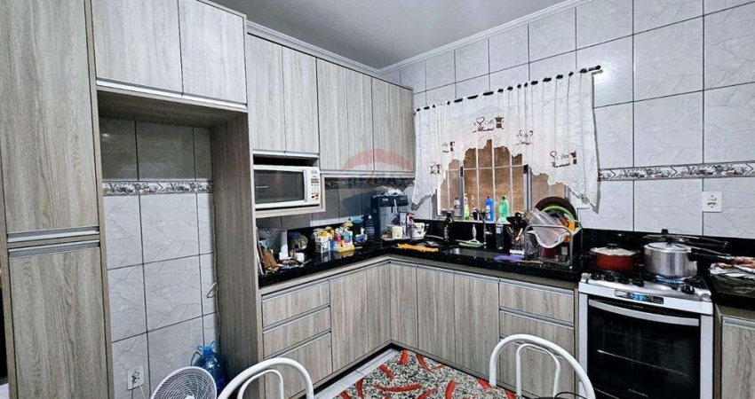 Casa para venda em Jardim Amanda I de 100.00m² com 2 Quartos e 1 Garagem