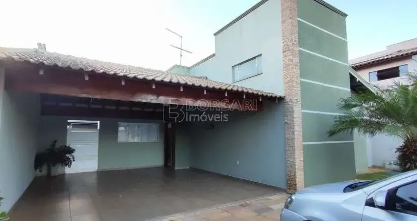 Casa de Condomínio para venda em Jardim Residencial Maggiore de 234.00m² com 3 Quartos, 2 Suites e 4 Garagens