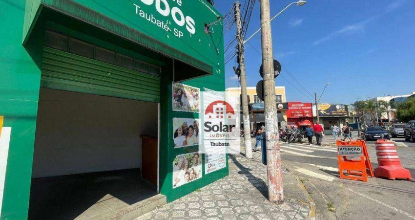 Ponto comercial para alugar na Praça Doutor Paula de Toledo, 10, Centro, Taubaté