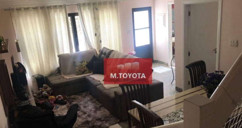 Sobrado para venda em Vila Tijuco de 150.00m² com 4 Quartos, 1 Suite e 2 Garagens