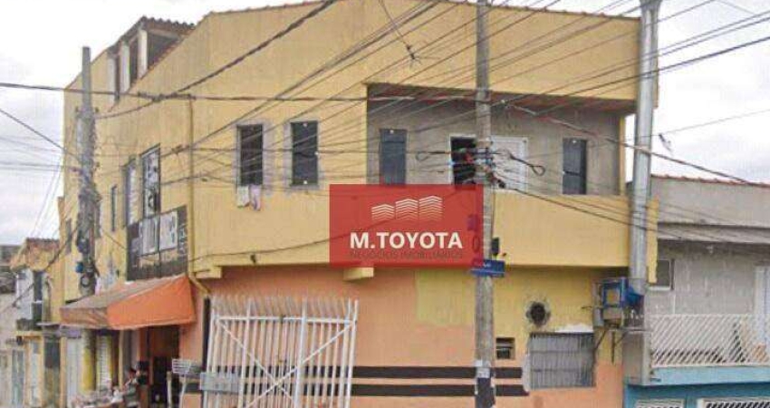Prédio Comercial para venda em Cidade Soberana de 450.00m² com 2 Garagens