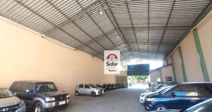 Ponto comercial para alugar na Praça Monsenhor Silva Barros, 1, Centro, Taubaté