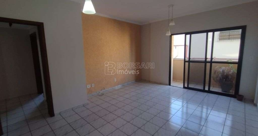 Apartamento para venda em Jardim Santa Angelina de 108.00m² com 2 Quartos, 1 Suite e 1 Garagem