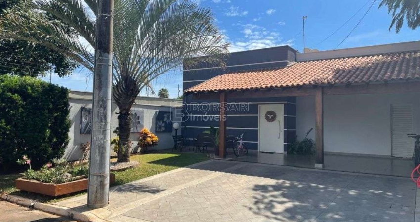Casa de Condomínio para venda em Jardim Dos Flamboyants de 173.00m² com 3 Quartos, 1 Suite e 4 Garagens
