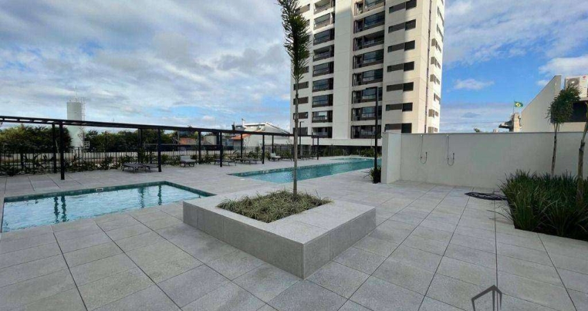 Apartamento para alugar em Condomínio Edifício Union de 91.00m² com 3 Quartos, 1 Suite e 2 Garagens