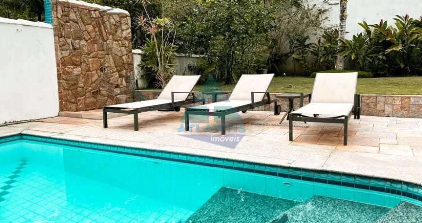 Casa para venda em Condomínio Costa Verde de 362.00m² com 6 Quartos, 6 Suites e 6 Garagens