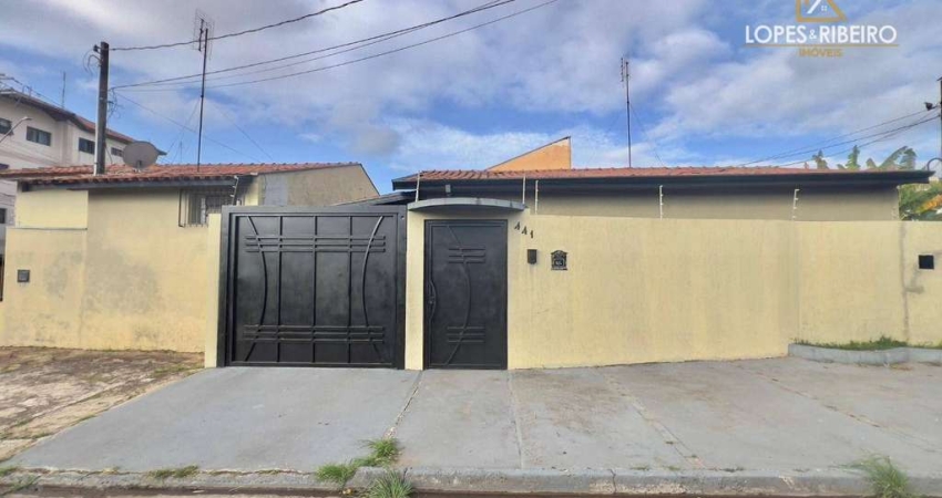 Casa para venda em Vila São Judas Thadeu de 163.00m² com 4 Quartos e 1 Suite