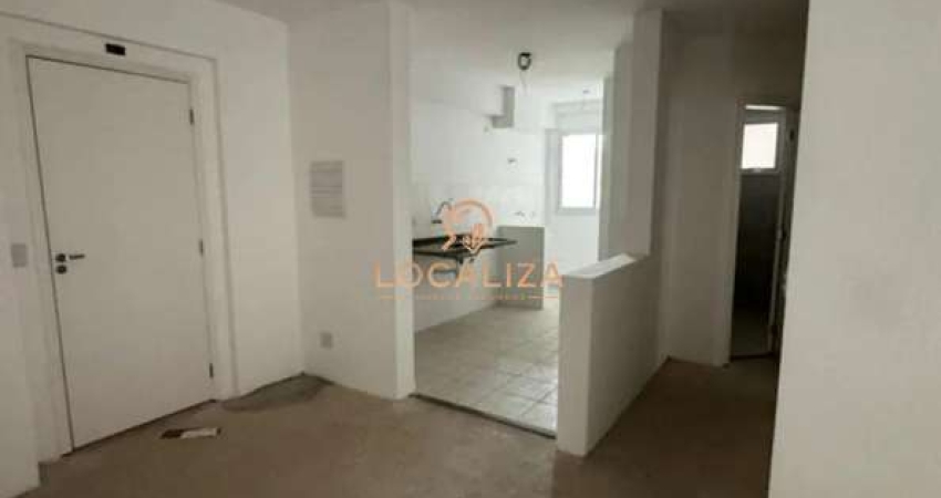 Apartamento para venda em Jardim Colonial de 49.00m² com 2 Quartos, 1 Suite e 1 Garagem