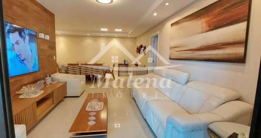 Apartamento para venda em Alphaville Centro Industrial E Empresarial/alphaville. de 177.00m² com 4 Quartos, 2 Suites e 3 Garagens