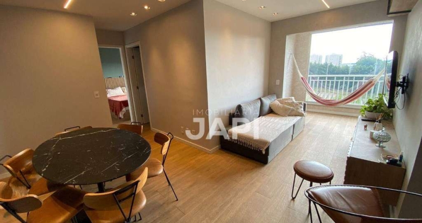 Apartamento para venda em Medeiros de 66.00m² com 2 Quartos, 1 Suite e 1 Garagem