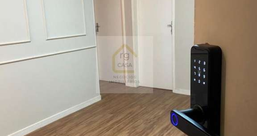 Apartamento para venda em Jardim Santa Teresa de 45.00m² com 2 Quartos e 1 Garagem