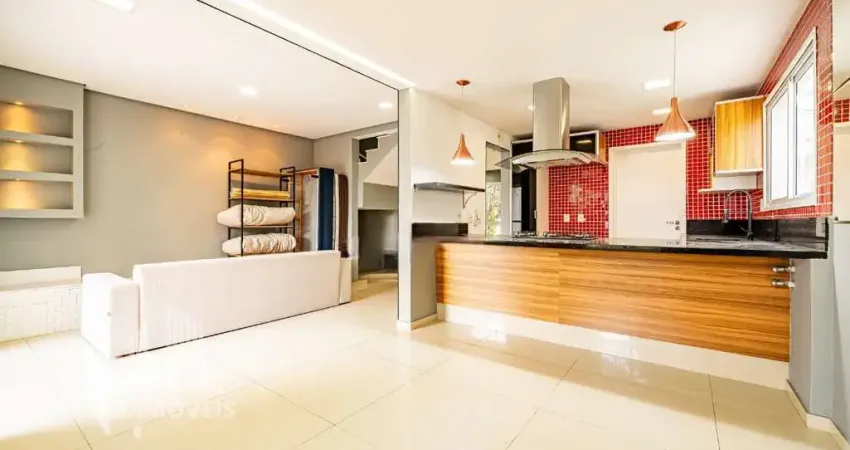 Casa para venda em Tamboré de 165.00m² com 3 Quartos, 1 Suite e 2 Garagens