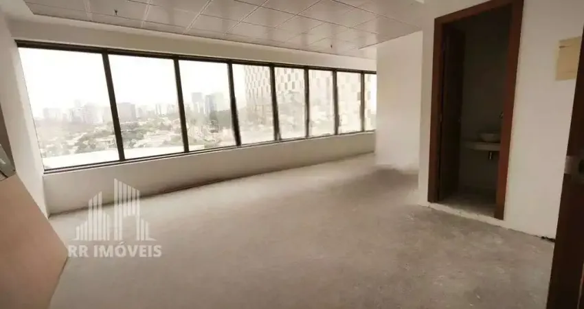 Sala Comercial para venda em Dezoito Do Forte Empresarial/alphaville. de 44.00m² com 1 Garagem