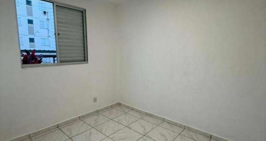Apartamento para venda em Residencial Jequitibá de 48.00m² com 2 Quartos e 1 Garagem
