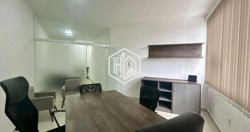 Sala Comercial para alugar em Jardim Itanguá de 32.58m² com 1 Garagem