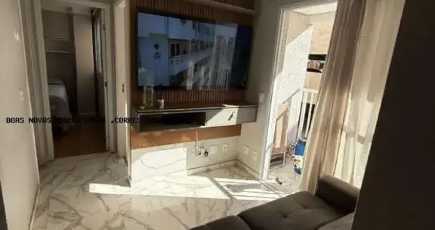 Apartamento para venda em Vila São João de 44.00m² com 2 Quartos e 1 Garagem