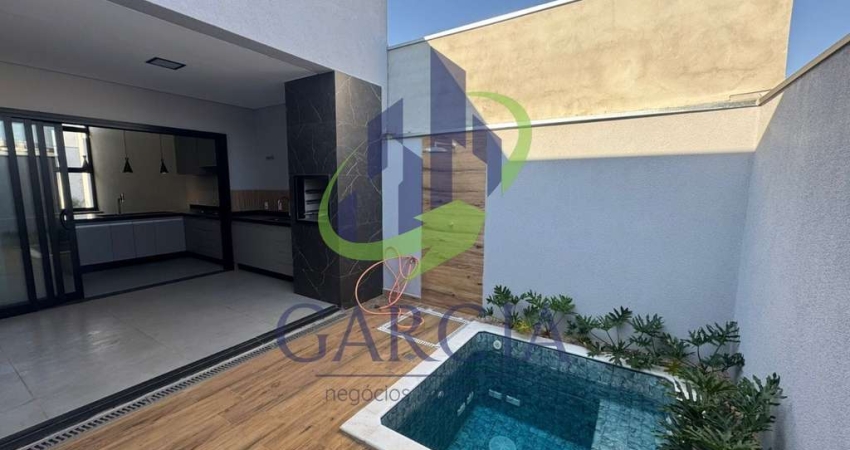 Casa para venda em Jd. Santa Monica de 200.00m² com 3 Quartos, 1 Suite e 2 Garagens
