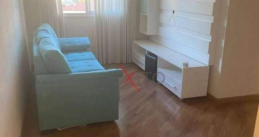 Apartamento para venda em Condominio Portal Das Palmeiras de 58.00m² com 2 Quartos e 1 Garagem