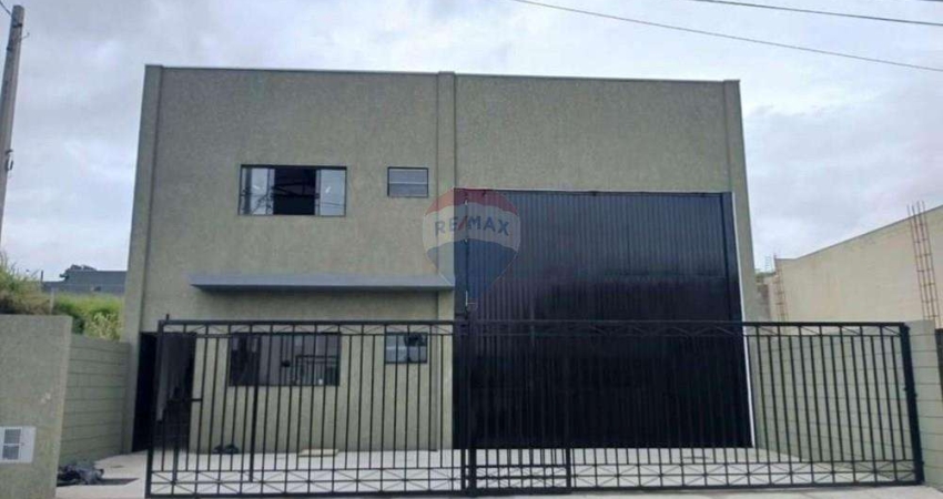 Galpão / Depósito / Armazém para alugar em Jardim Do Paço de 360.00m² com 4 Garagens