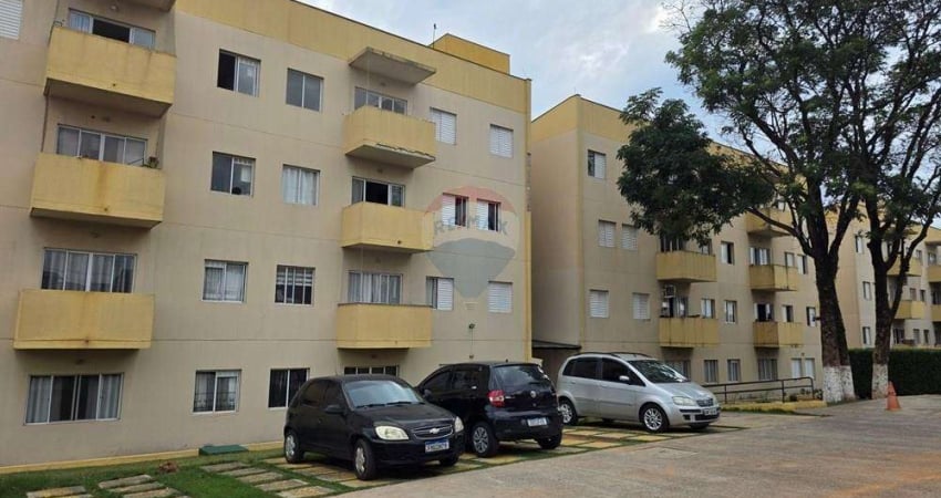 Apartamento para venda em Lopes De Oliveira de 65.00m² com 2 Quartos e 1 Garagem