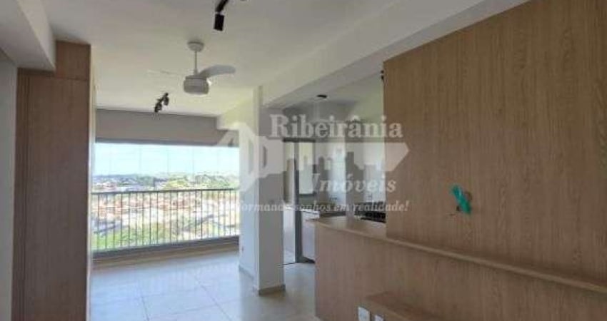Apartamento para alugar em Alamedas Do Botânico de 64.00m² com 2 Quartos, 1 Suite e 1 Garagem