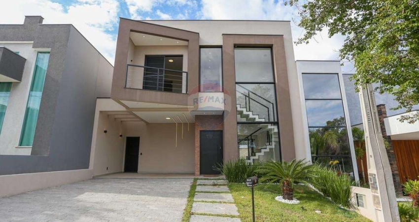 Casa de Condomínio para venda em Jardim Terras De São Francisco de 180.00m² com 3 Quartos, 3 Suites e 4 Garagens