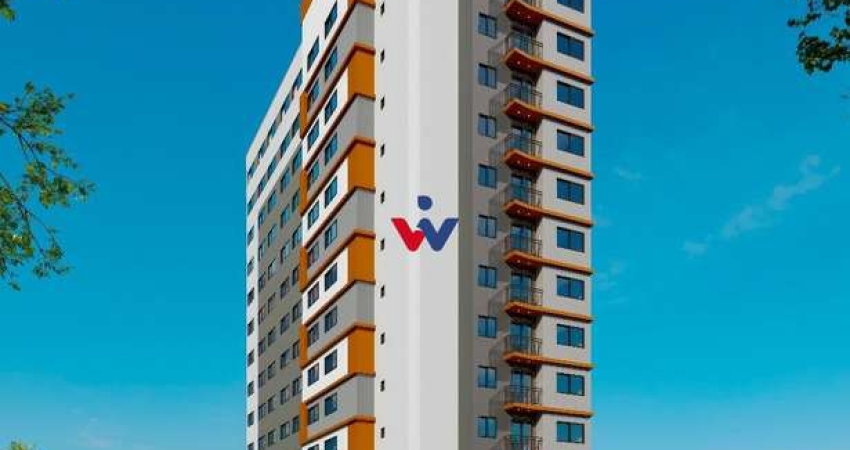 Apartamento para venda em Atuba de 19.00m² com 1 Quarto
