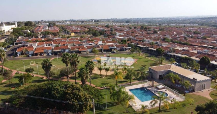Casa de Condomínio para venda em Parque Da Liberdade Iii de 60.00m² com 3 Quartos e 2 Garagens