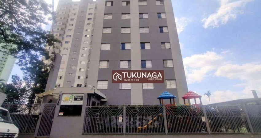 Apartamento para venda em Gopoúva de 52.00m² com 2 Quartos e 1 Garagem