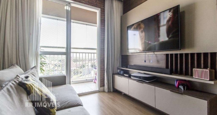Apartamento para venda em Vila Boa Vista de 71.00m² com 3 Quartos, 1 Suite e 1 Garagem