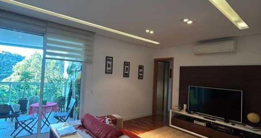 Apartamento para venda em Tamboré de 122.00m² com 3 Quartos, 1 Suite e 3 Garagens