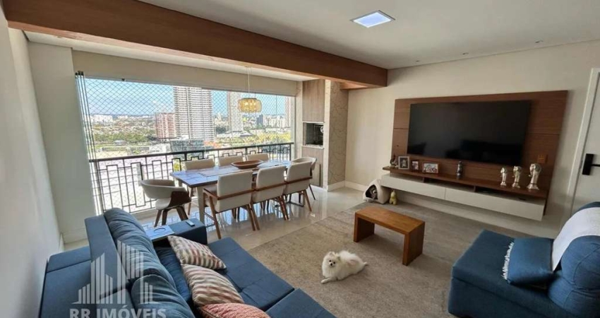 Apartamento para alugar em Sítio Tamboré Alphaville de 107.00m² com 3 Quartos, 1 Suite e 2 Garagens