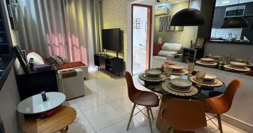 Apartamento para venda em Parque Universitário de 68.00m² com 2 Quartos, 1 Suite e 1 Garagem