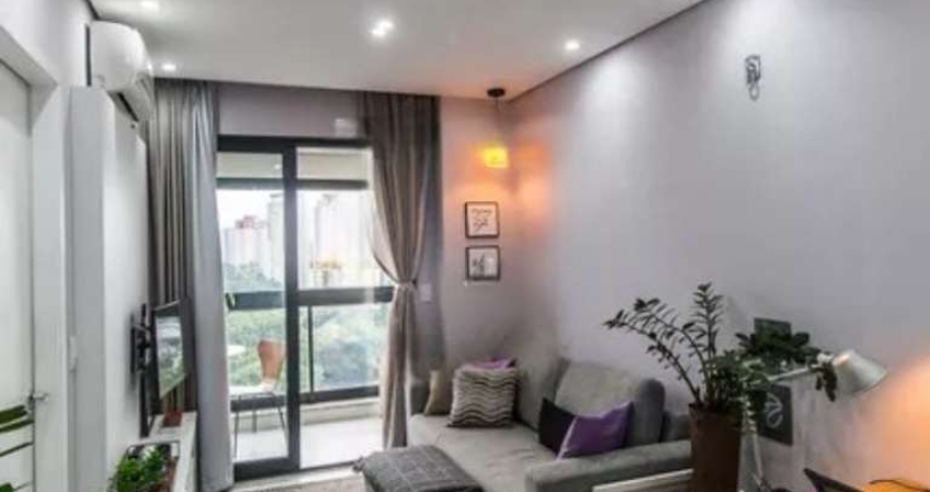 Apartamento para alugar em Bethaville Ii de 39.00m² com 1 Quarto, 1 Suite e 1 Garagem