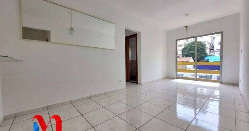 Apartamento para alugar em Centro de 64.00m² com 2 Quartos e 1 Garagem