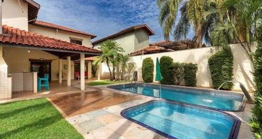 Casa de Condomínio para venda em Jardim San Marco - Bonfim Paulista de 270.00m² com 4 Quartos, 2 Suites e 4 Garagens