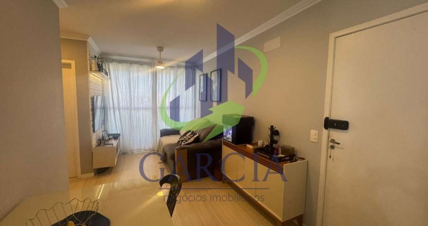 Apartamento para venda em Jardim Nossa Senhora Das Graças de 55.00m² com 2 Quartos, 1 Suite e 1 Garagem