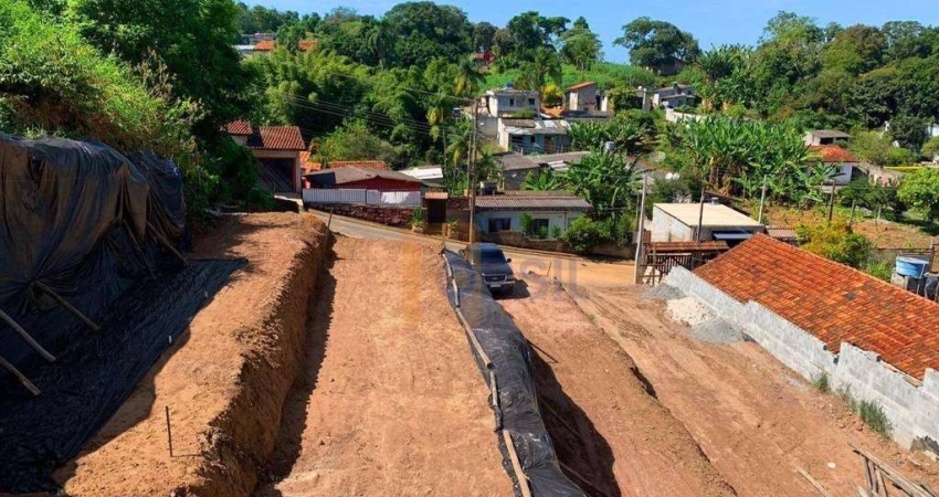 Terreno à venda na Vila São Paulo, Mogi das Cruzes 