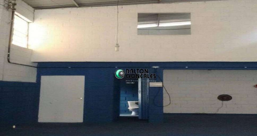 Galpão / Depósito / Armazém para venda em Recreio Campestre Jóia de 728.00m² com 8 Garagens