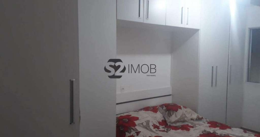 Apartamento para alugar em Jardim Suécia de 55.00m² com 2 Quartos