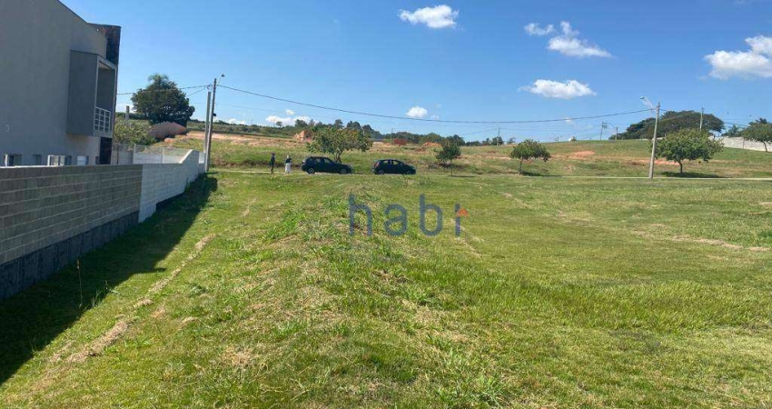 Terreno en Condomínio para venda em Parque Ecoresidencial Fazenda Jequitibá de 1000.00m²